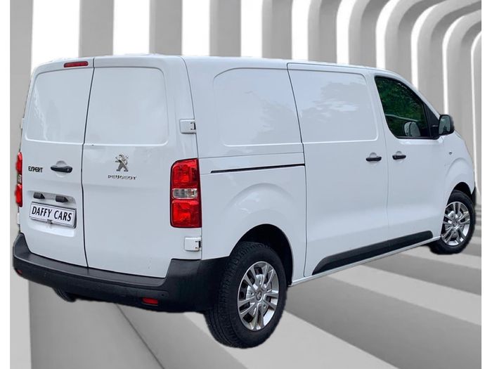 Peugeot Expert 2021