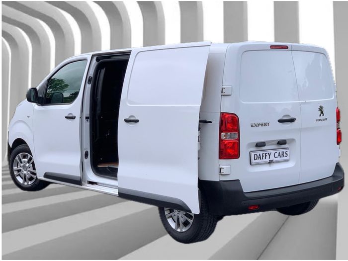 Peugeot Expert 2021