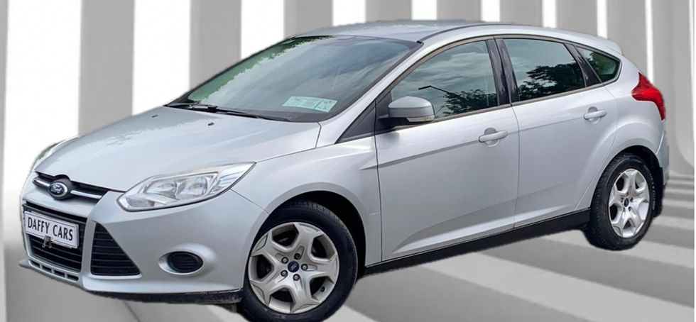 Ford Focus 2012