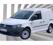 Volkswagen Caddy 2019