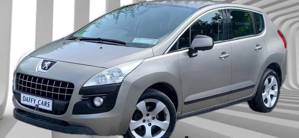 Peugeot 3008 2013