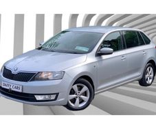 Skoda Rapid 2014