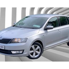 Skoda Rapid 2014