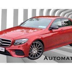 Mercedes-Benz E-Class 2020