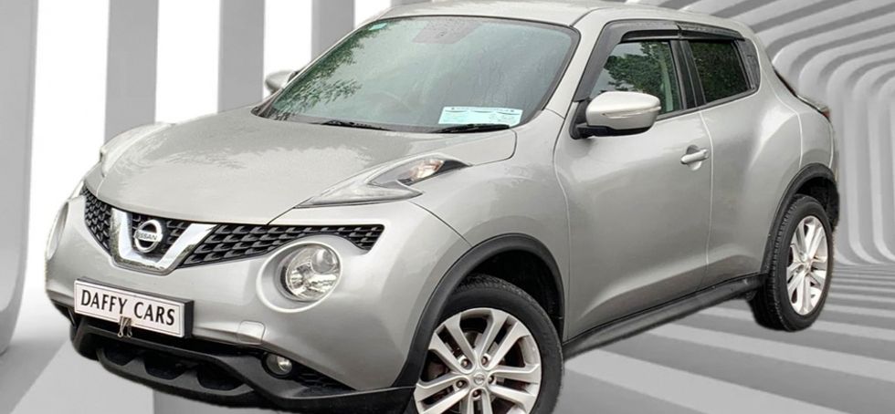Nissan Juke 2015