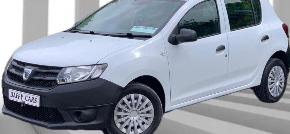 Dacia Sandero 2013