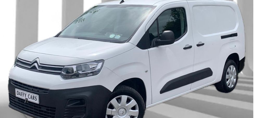 Citroen Berlingo 2021