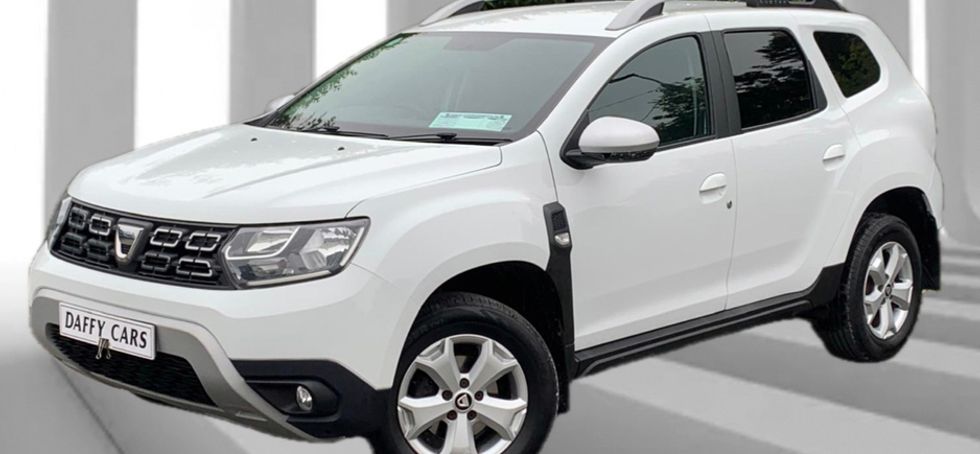 Dacia Duster 2020