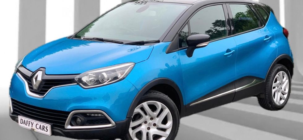 Renault Captur 2016