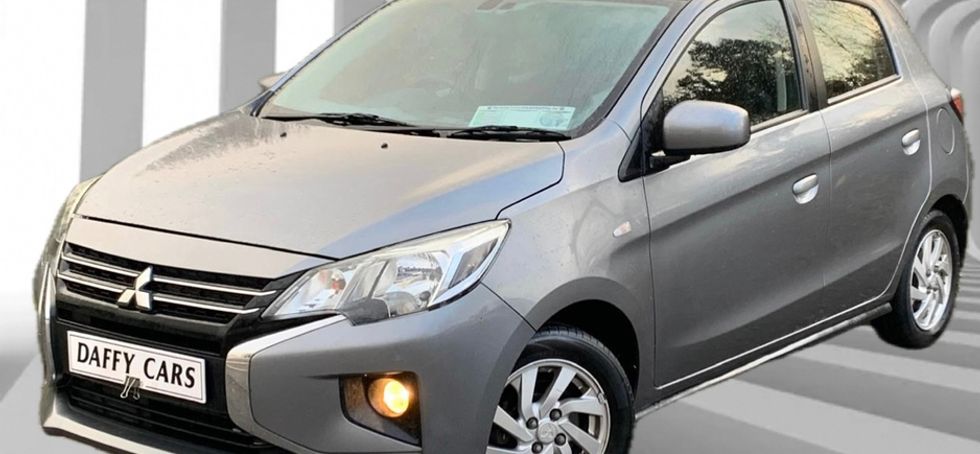 Mitsubishi Space Star 2021