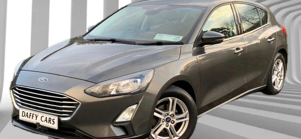 Ford Focus 2020
