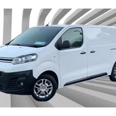 Citroen Dispatch 2021