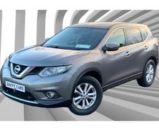 Nissan X-Trail 2017