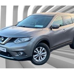 Nissan X-Trail 2017