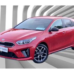 Kia Ceed 2021