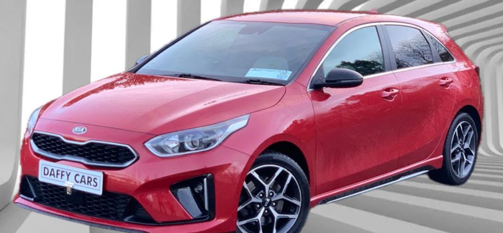 Kia Ceed 2021