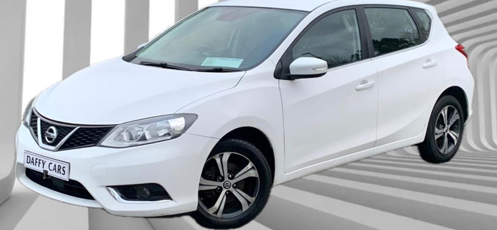 Nissan Pulsar 2016