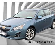 Chevrolet Cruze 2014