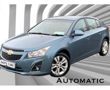 Chevrolet Cruze 2014