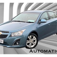 Chevrolet Cruze 2014
