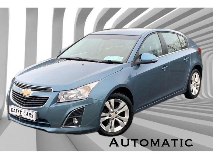 Chevrolet Cruze 2014