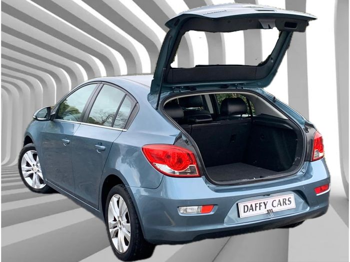 Chevrolet Cruze 2014