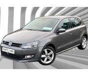 Volkswagen Polo 2014