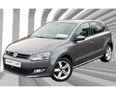 Volkswagen Polo 2014