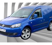 Volkswagen Caddy 2014