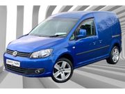 Volkswagen Caddy 2014