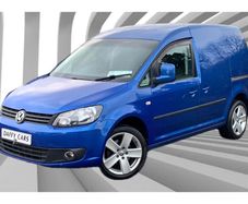 Volkswagen Caddy 2014