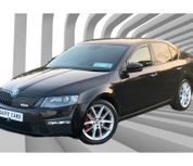 Skoda Octavia 2016