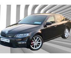 Skoda Octavia 2016