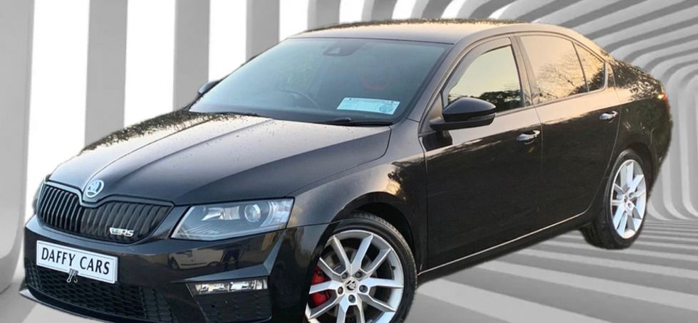 Skoda Octavia 2016
