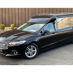 Ford Mondeo 2018