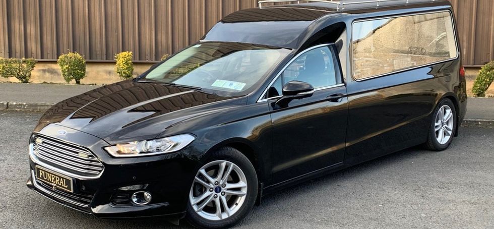 Ford Mondeo 2018