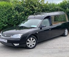 Ford Mondeo 2006