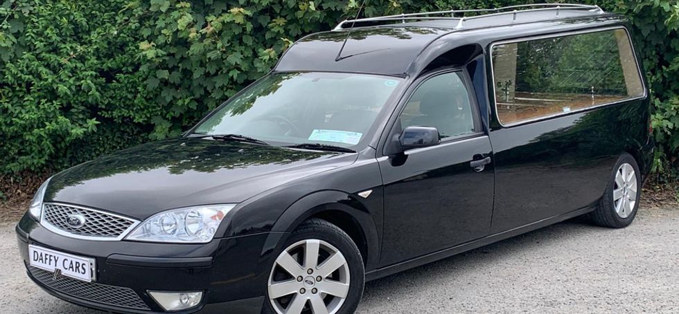 Ford Mondeo 2006