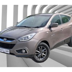 Hyundai ix35 2015