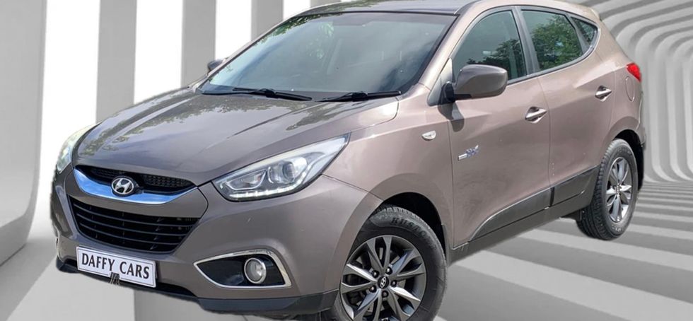 Hyundai ix35 2015