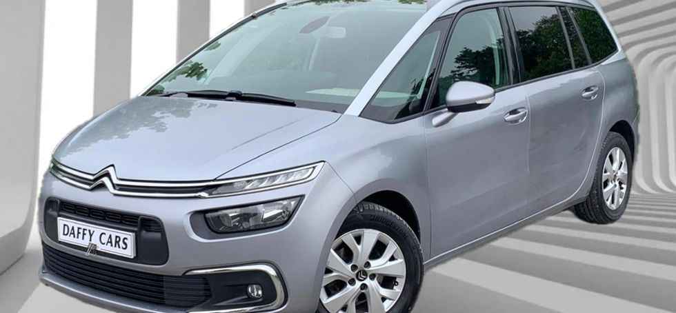 Citroen C4 2020
