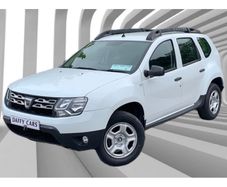 Dacia Duster 2018