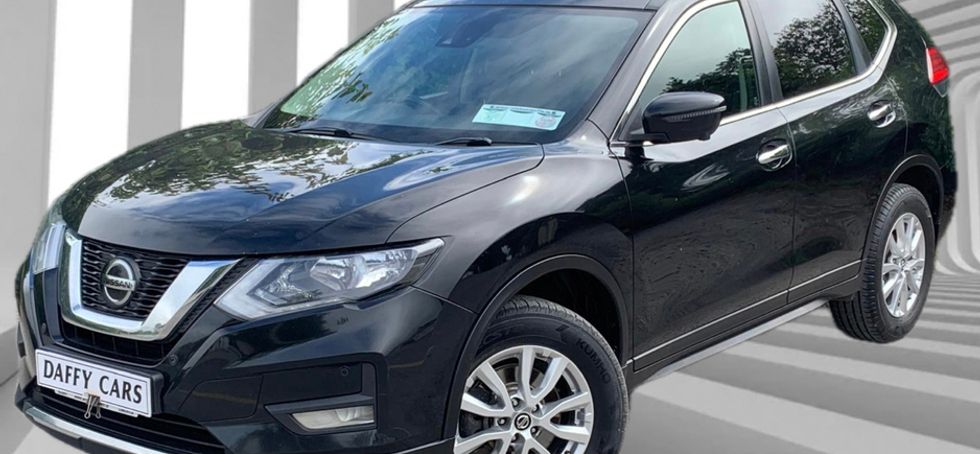 Nissan X-Trail 2020