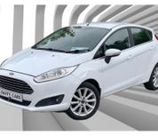 Ford Fiesta 2017