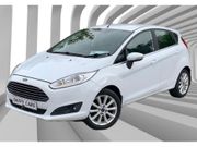 Ford Fiesta 2017