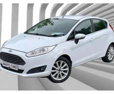 Ford Fiesta 2017