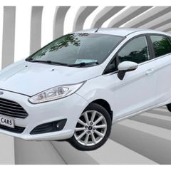 Ford Fiesta 2017