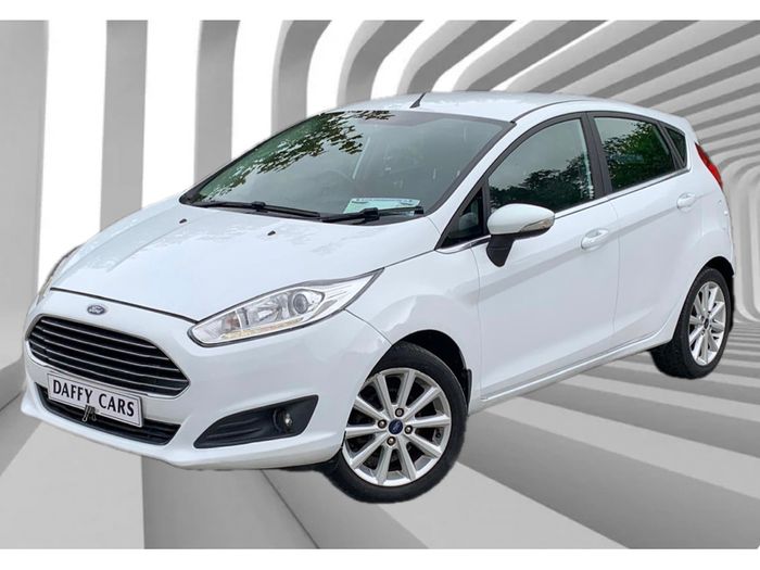 Ford Fiesta 2017
