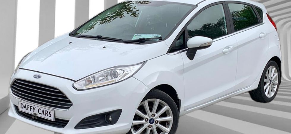 Ford Fiesta 2017