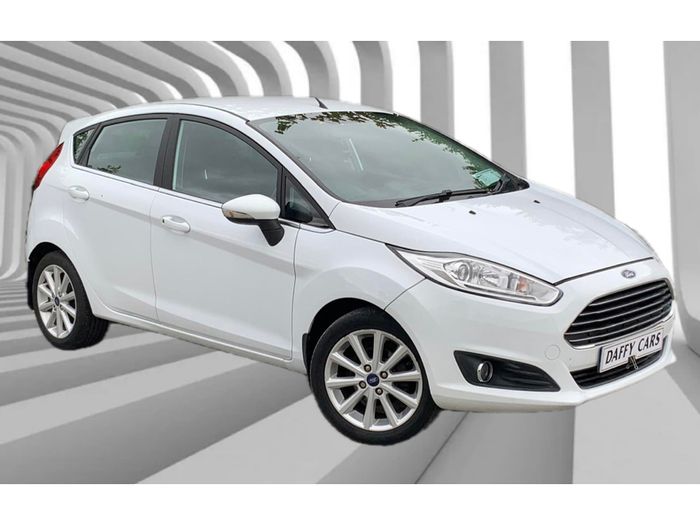 Ford Fiesta 2017
